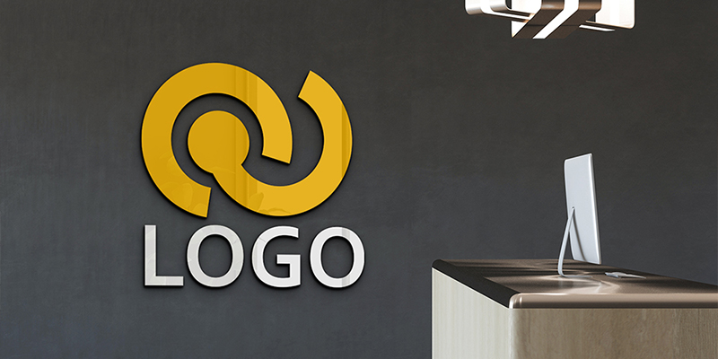 PVC-logotyp-skylt
